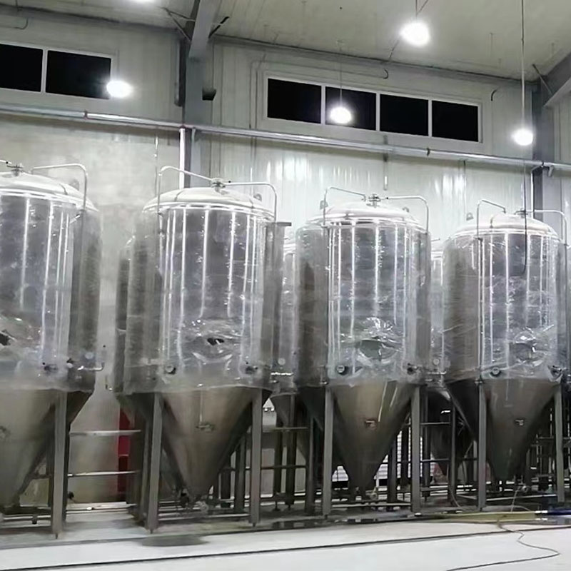 冷水江精酿啤酒设备厂—精酿啤酒设备厂房布局设计免费吗