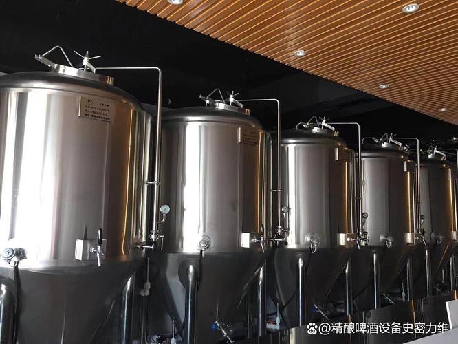 冷水江开精酿吧原浆自酿啤酒设备多少钱一套？家用商用怎么选不踩坑